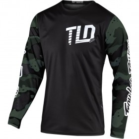 Maillot largo Troy Lee Designs GP Camo N002 2020